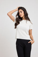 Maglia in viscosa FEDERICA BI