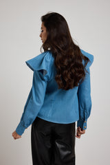 Camicia in denim FEDERICA BI