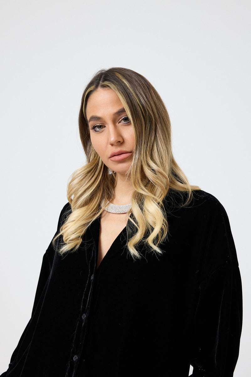 Collana perline FEDERICA BI