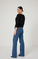 Cardigan in lana FEDERICA BI