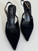 Sling back in ecocavallino FEDERICA BI ( vari colori )