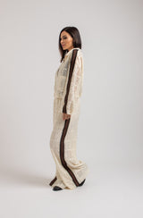 Completo in pizzo FEDERICA BI