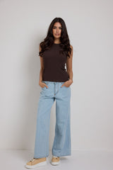 Denim azzurro FEDERICA BI