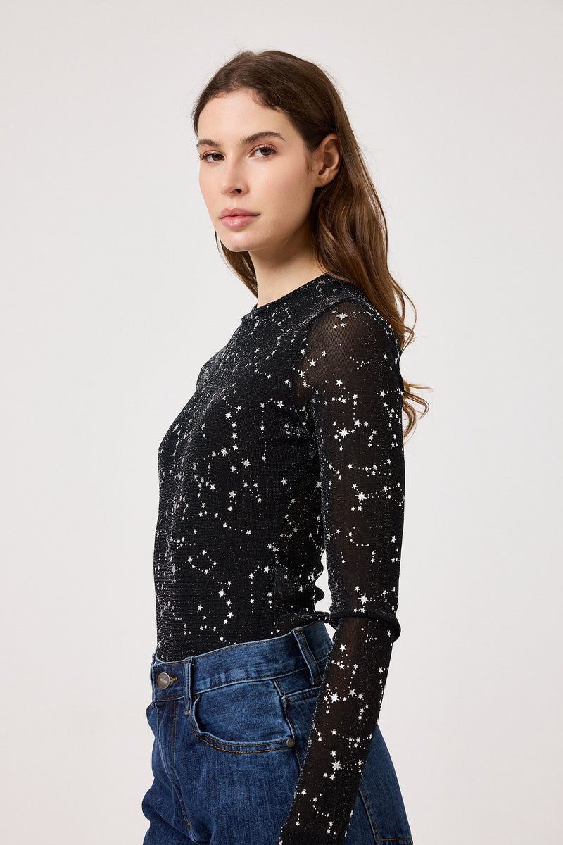 Body glitter stelline FEDERICA BI