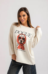 Felpa DOGUE FEDERICA BI