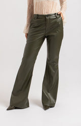 Pantalone FEDERICA BI in ecopelle