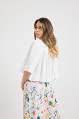 Camicia bianca FEDERICA BI