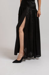 Abito nero elegante FEDERICA BI