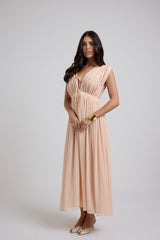 Abito in chiffon (piu’ colori) FEDERICA BI