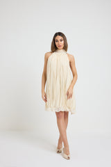 Abito in chiffon FEDERICA BI