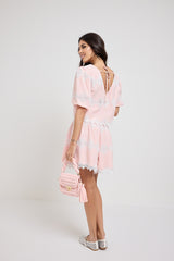 Camicia in pizzo FEDERICA BI