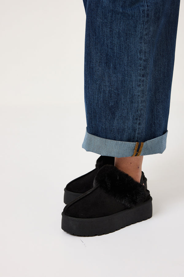 Boot Eskimo nero FEDERICA BI