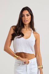 Top crop FEDERICA BI (piu’ colori)