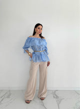 Pantalone LAVI FEDERICA BI ( due colori )