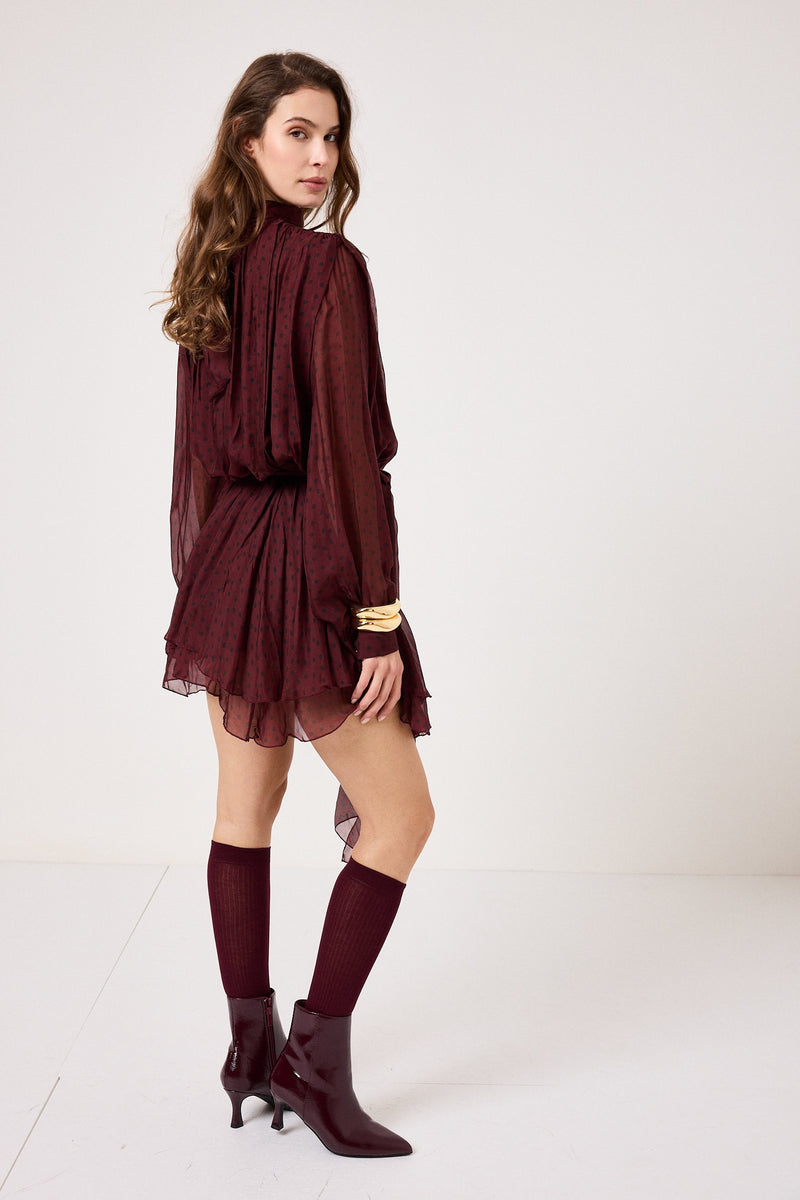 Abito pois seta FEDERICA BI