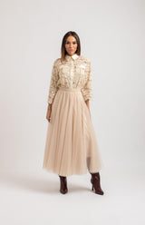 Gonna in tulle FEDERICA BI