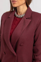Blazer doppiopetto FEDERICA BI