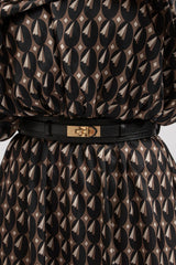 Cinture in vera pelle FEDERICA BI