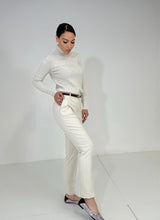 Pantalone in punto milano FEDERICA BI
