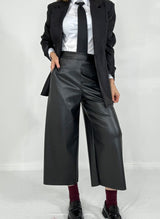 Pantalone nero FEDERICA BI