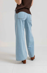Denim azzurro FEDERICA BI