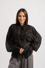 Camicia nera FEDERICA BI