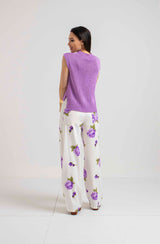 Denim LILAC BY FEDERICA BI