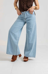 Denim azzurro FEDERICA BI