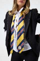 Cravatta in seta FEDERICA BI