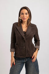 Blazer moro FEDERICA BI