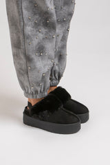 Calzatura mou boot in ecofur FEDERICA BI