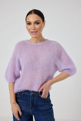 Maglia mohair FEDERICA BI