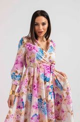 Abito in cotone MIA BY FEDERICA BI (Capsule DREAM)