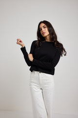 Maglia in cotone FEDERICA BI