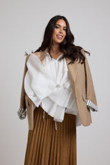 Gonna in suede FEDERICA BI