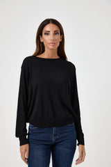 Maglia mano cachemire FEDERICA BI ( vari colori )