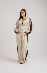 Completo in pizzo FEDERICA BI