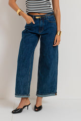 Denim blu FEDERICA BI