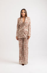 Tailleur in pizzo FEDERICA BI