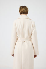 Cappotto in panno FEDERICA BI ( quattro colori )