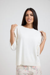 Maglia in viscosa FEDERICA BI (più colori)