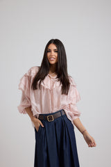Camicia IVONNE BY FEDERICA BI (piu’ colori)
