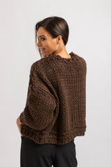 Cardigan FEDERICA BI (vari colori)