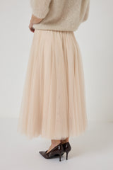 Gonna in tulle FEDERICA BI