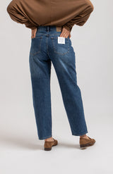Denim MOM FIT FEDERICA BI