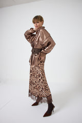 Camicia in paillettes FEDERICA BI