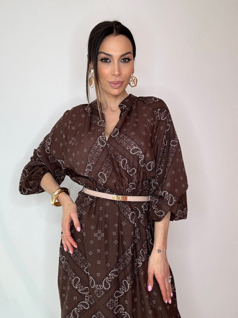 Abito fantasia FEDERICA BI