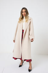 Gonna lunga tartan FEDERICA BI