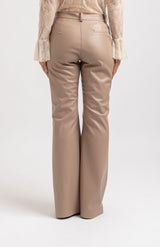 Pantalone FEDERICA BI in ecopelle