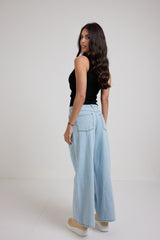 Denim azzurro FEDERICA BI